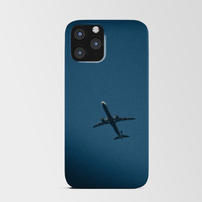 Night Flight iPhone Card Case