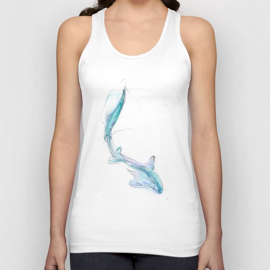 Phantom 1 Unisex Tank Top