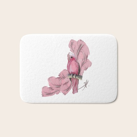 Glamour Bath Mat