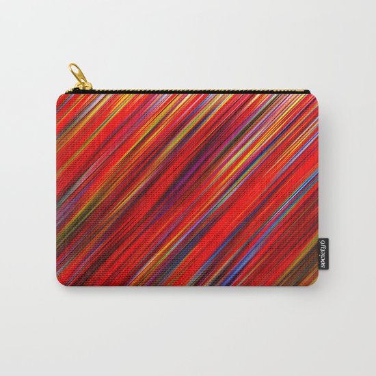 NOWHERE FAST Carry-All Pouch