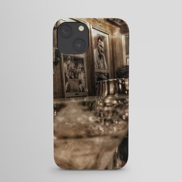 Ernest and Gin iPhone Case