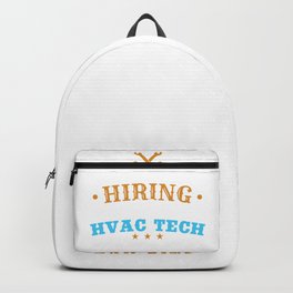 Good HVAC Technician Funny Expensive Hiring Bad One Backpack | Actechnician, Airconditioning, Heatingandcooling, Hvaccontrols, Aircontechnician, Heating, Refrigerationtech, Hvacrtechnician, Chillertechnician, Hvaccertified 