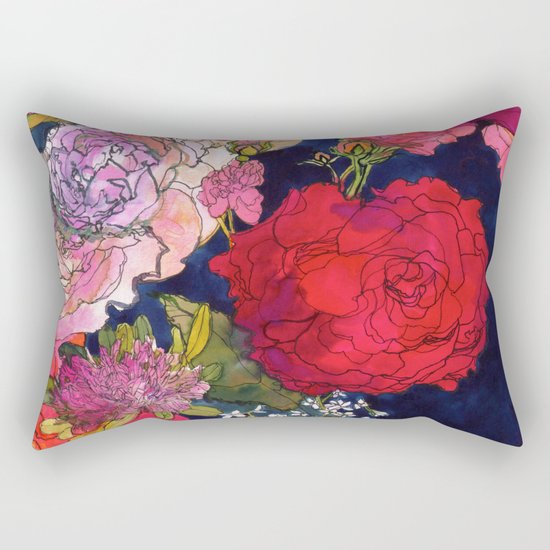 You Promised Me Roses Rectangular Pillow