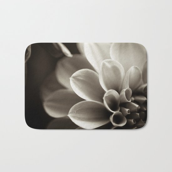 Swirling Thoughts in My Head Bath Mat