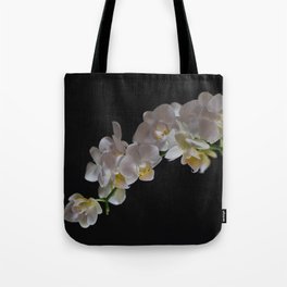 Arching Orchid Tote Bag