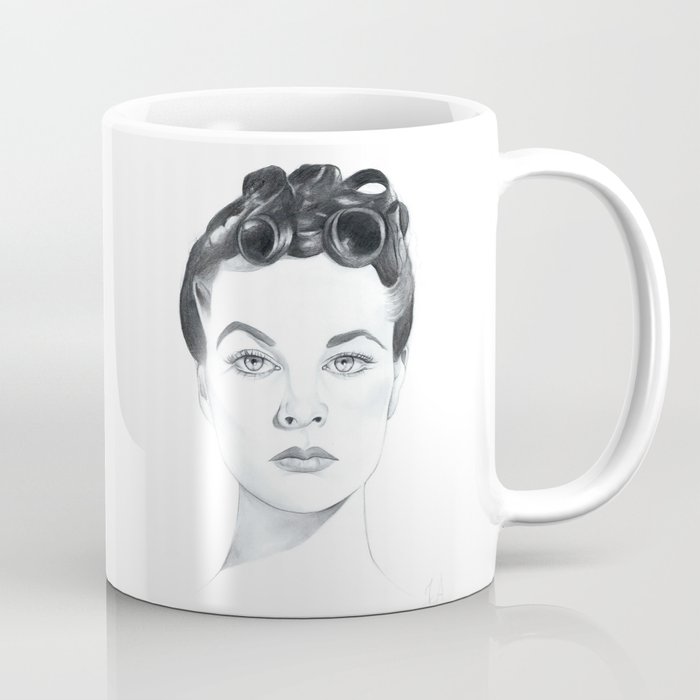 Vivien Leigh Coffee Mug