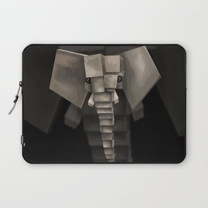 Elephant² Laptop Sleeve