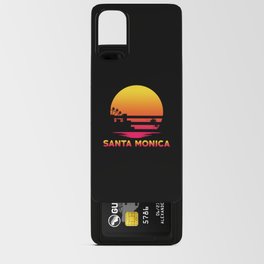Santa Monica Android Card Case