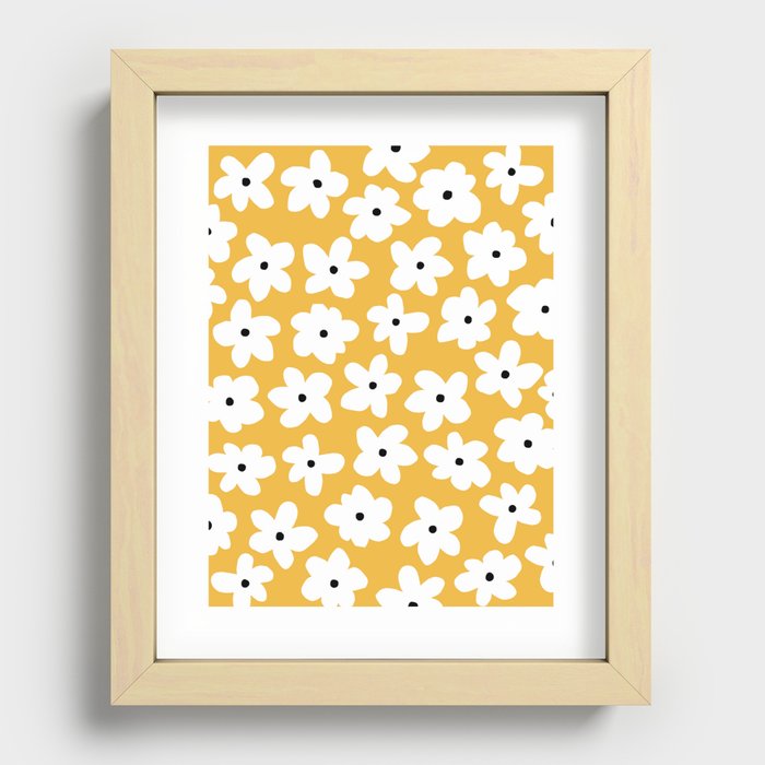 Recessed Framed Print