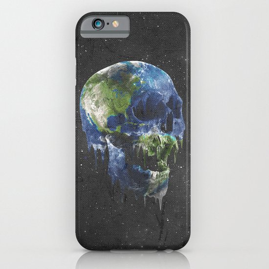 mothers dying iPhone & iPod Case