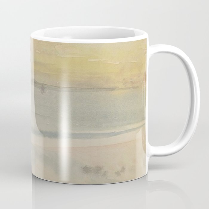 St. Ives: Sunset Coffee Mug