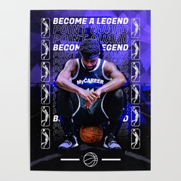 My Career: Point Guard Poster