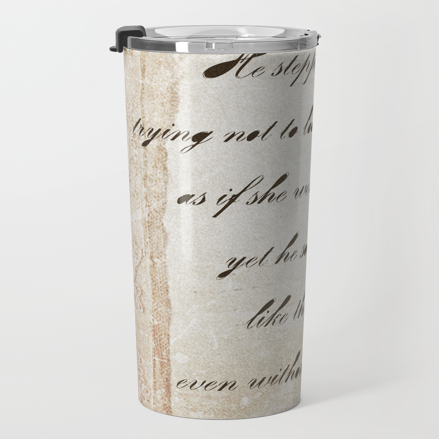 Anna Karenina Quote As If She Were The Sun By Leo Tolstoy Travel Mug By Forgottencotton Society6