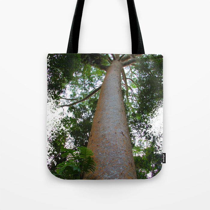 not just another tree Tote Bag