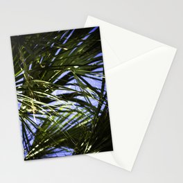 Palms Stationery Card