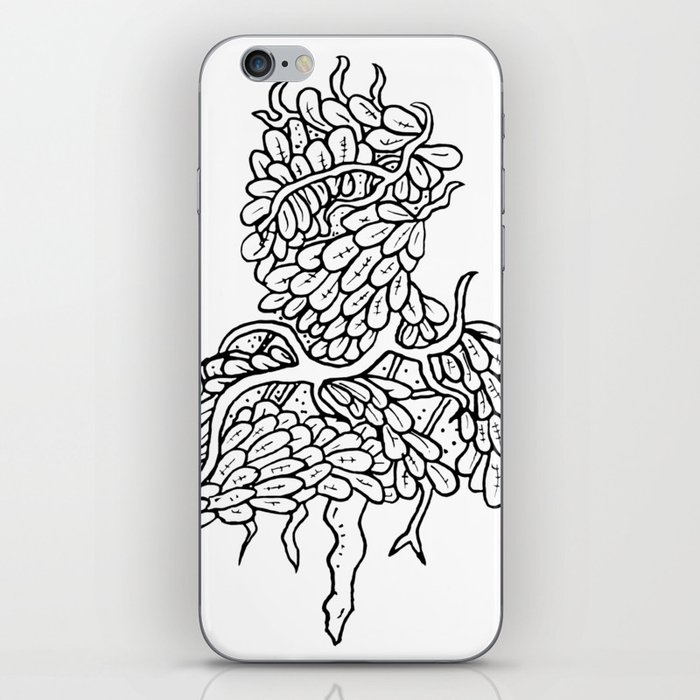 The Thing That Should Not Be iPhone Skin