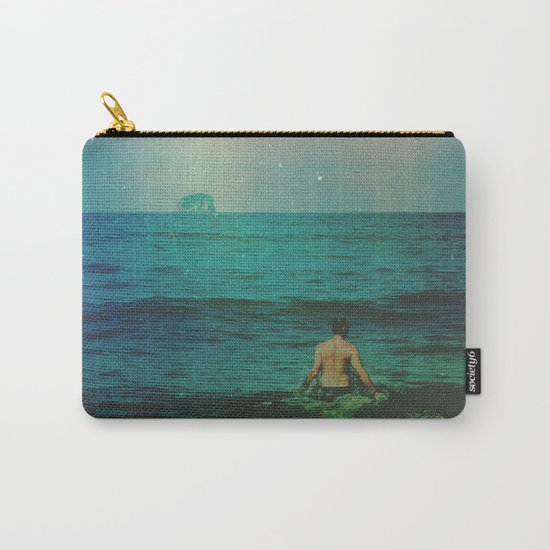 Life in the Vivid Dream Carry-All Pouch