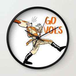 Tennessee Wall Clocks For Any Decor Style Society6