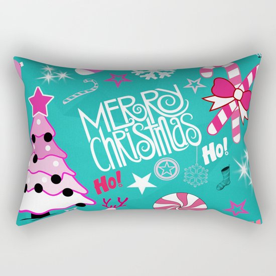 Christmas Rectangular Pillow