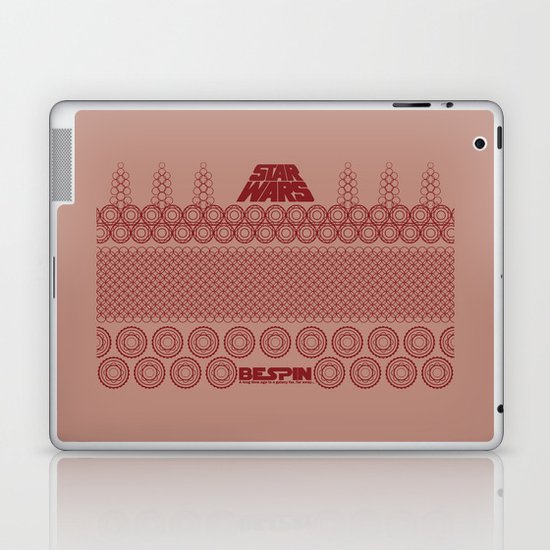 Star Wars- Bespin Laptop & iPad Skin
