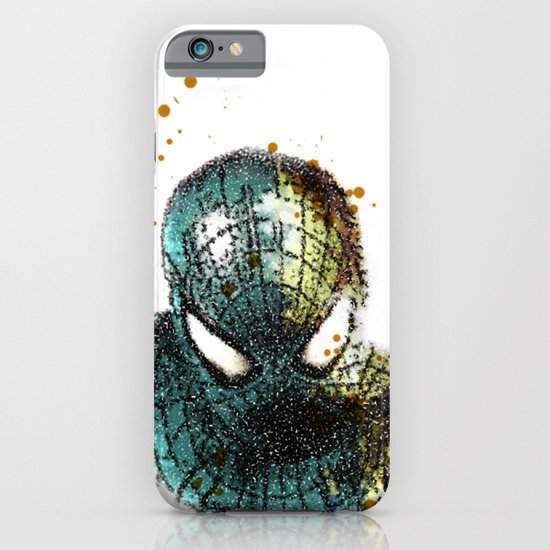 UNREAL PARTY 2012 THE AMAZING SPIDEY SPIDERMAN iPhone & iPod Case