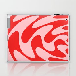 Retro Wave Pattern 626 Laptop Skin