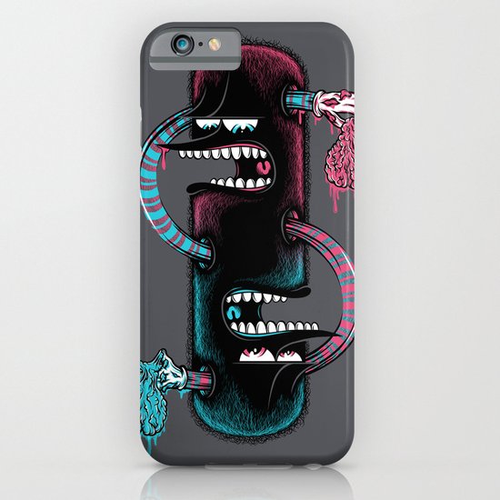 Twins iPhone & iPod Case