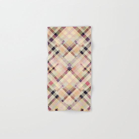Patternwork XXVII Hand & Bath Towel