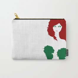Poison Ivy Carry-All Pouch | Comic, Movies & TV, Illustration, Game 