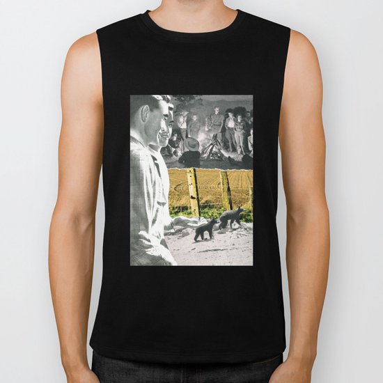 More Stories To Be Told Biker Tank