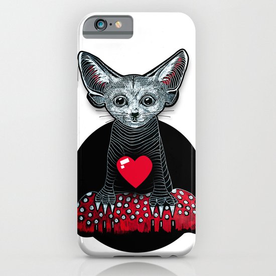 Little Fenek:::Big-hearted iPhone & iPod Case