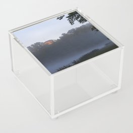 Mist Drottningholm Acrylic Box