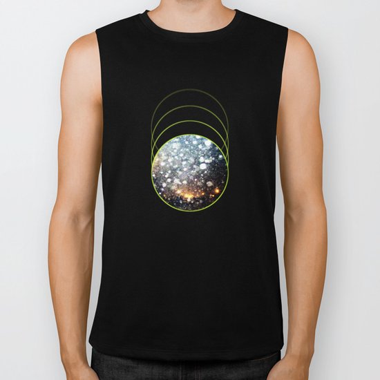 tunnel. Biker Tank