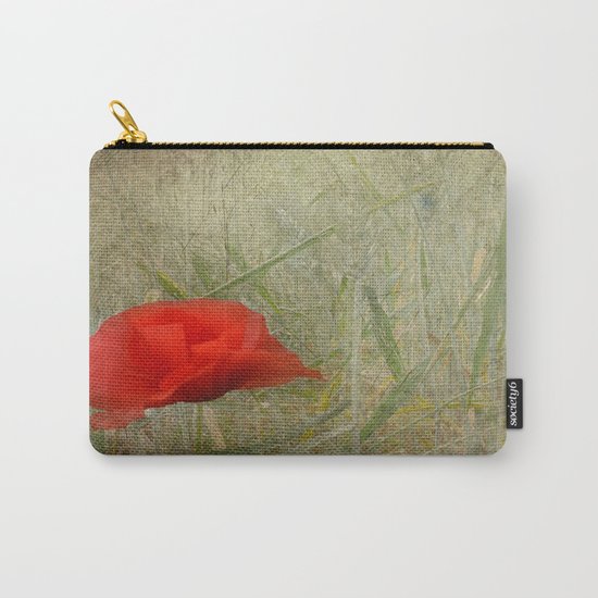 Standing out Carry-All Pouch