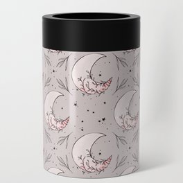 Moon Pattern Can Cooler