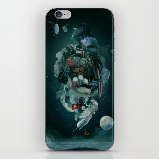 04:40 iPhone & iPod Skin