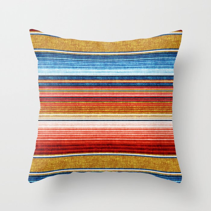 Red and best sale gold couch pillows