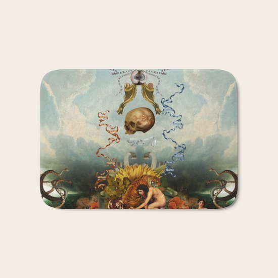 Annacalli Bath Mat