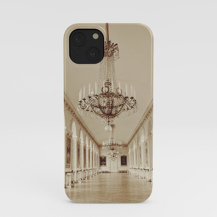 Dreaming of Grand Trianon, Versailles.  iPhone Case