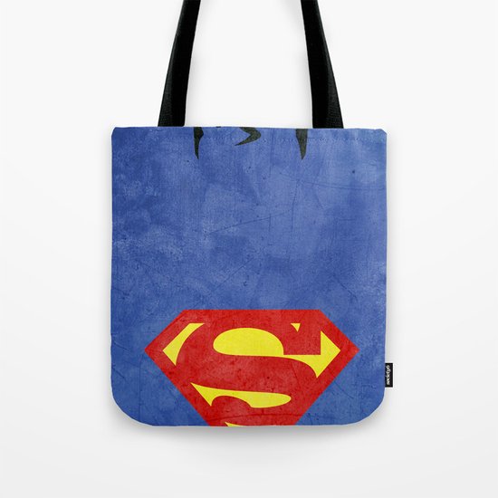 Supes Tote Bag