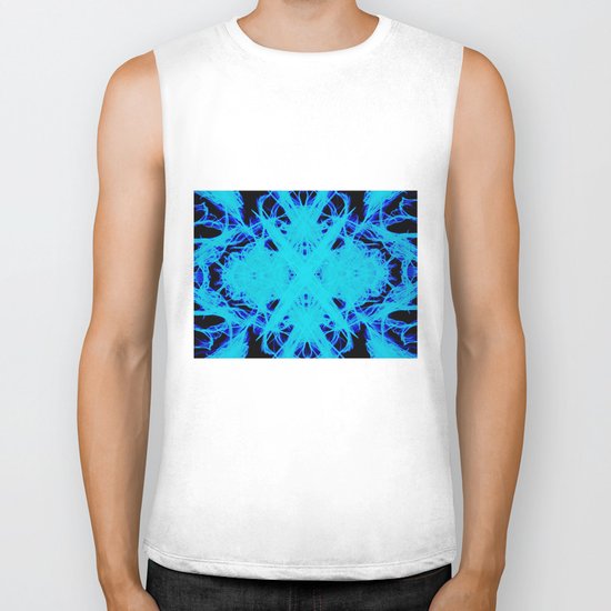 Sky of the Universe Biker Tank