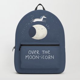 Over the Moon-icorn Backpack