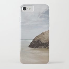 Rocky shore  iPhone Case