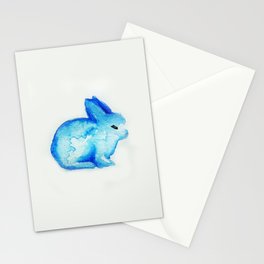 rabbit Stationery Cards