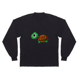 Turtle  Long Sleeve T-shirt