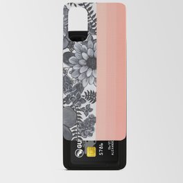Floral Sorbet Android Card Case