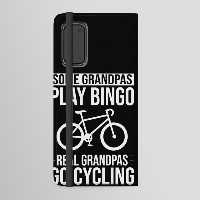 Cycling Mountain Bike Bicycle Biking MTB Android Wallet Case