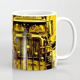 Furiosa - Mad Max Fury Road Coffee Mug