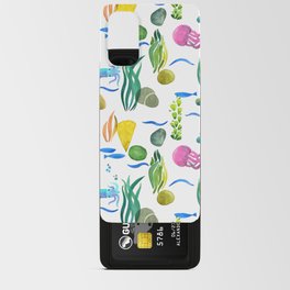 Underwater Sea Android Card Case