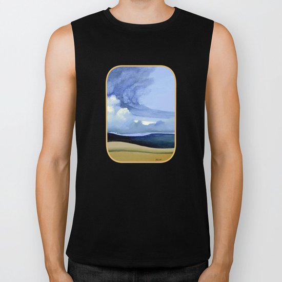 The Front Biker Tank